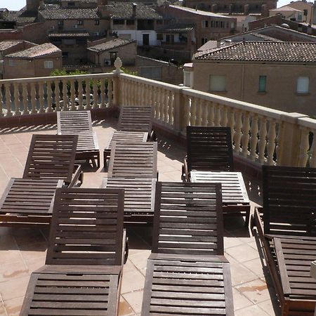 La Garbinada Hotel Torrebeses Luaran gambar