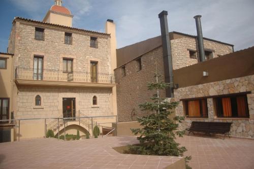 La Garbinada Hotel Torrebeses Luaran gambar