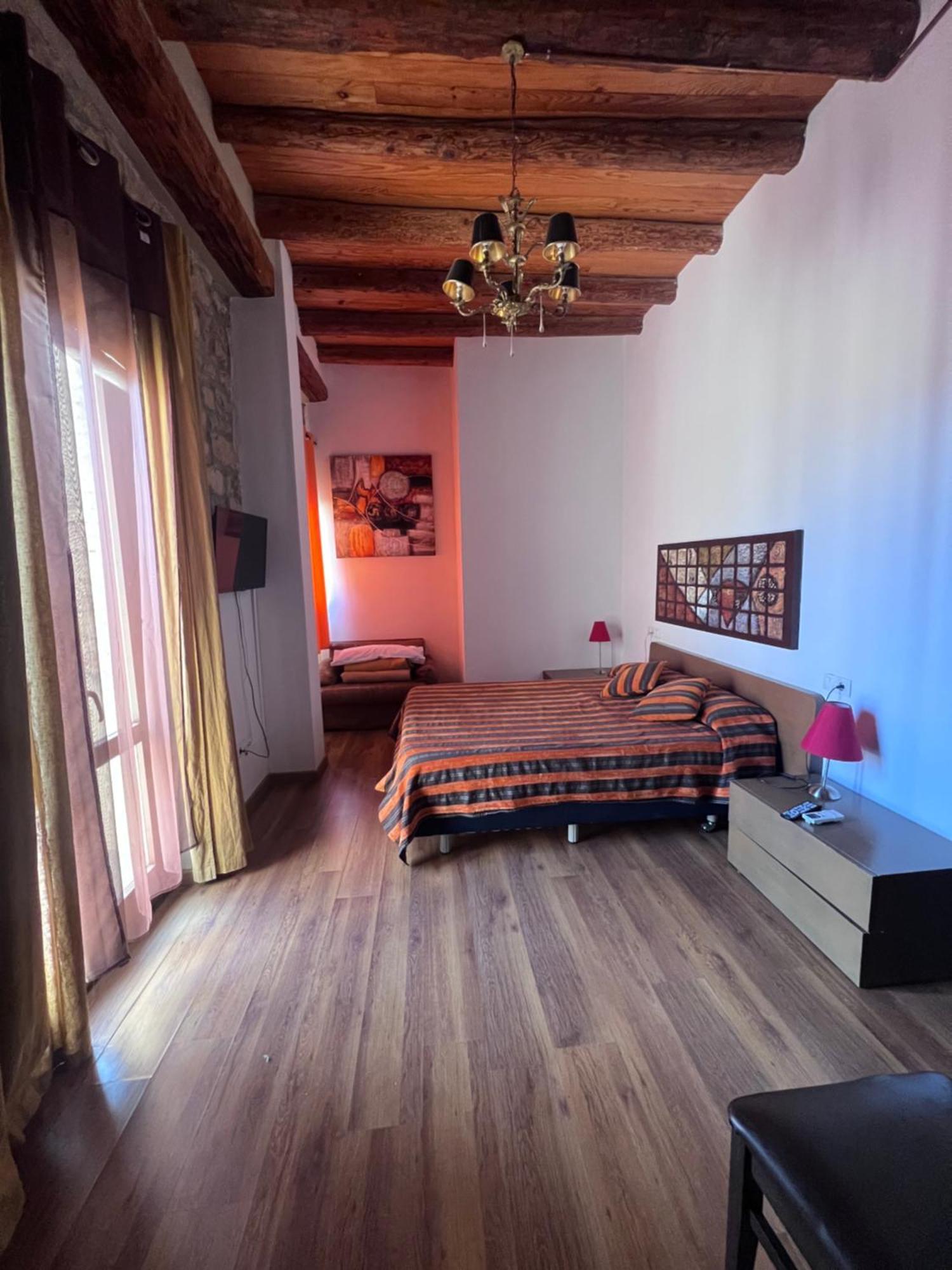 La Garbinada Hotel Torrebeses Luaran gambar