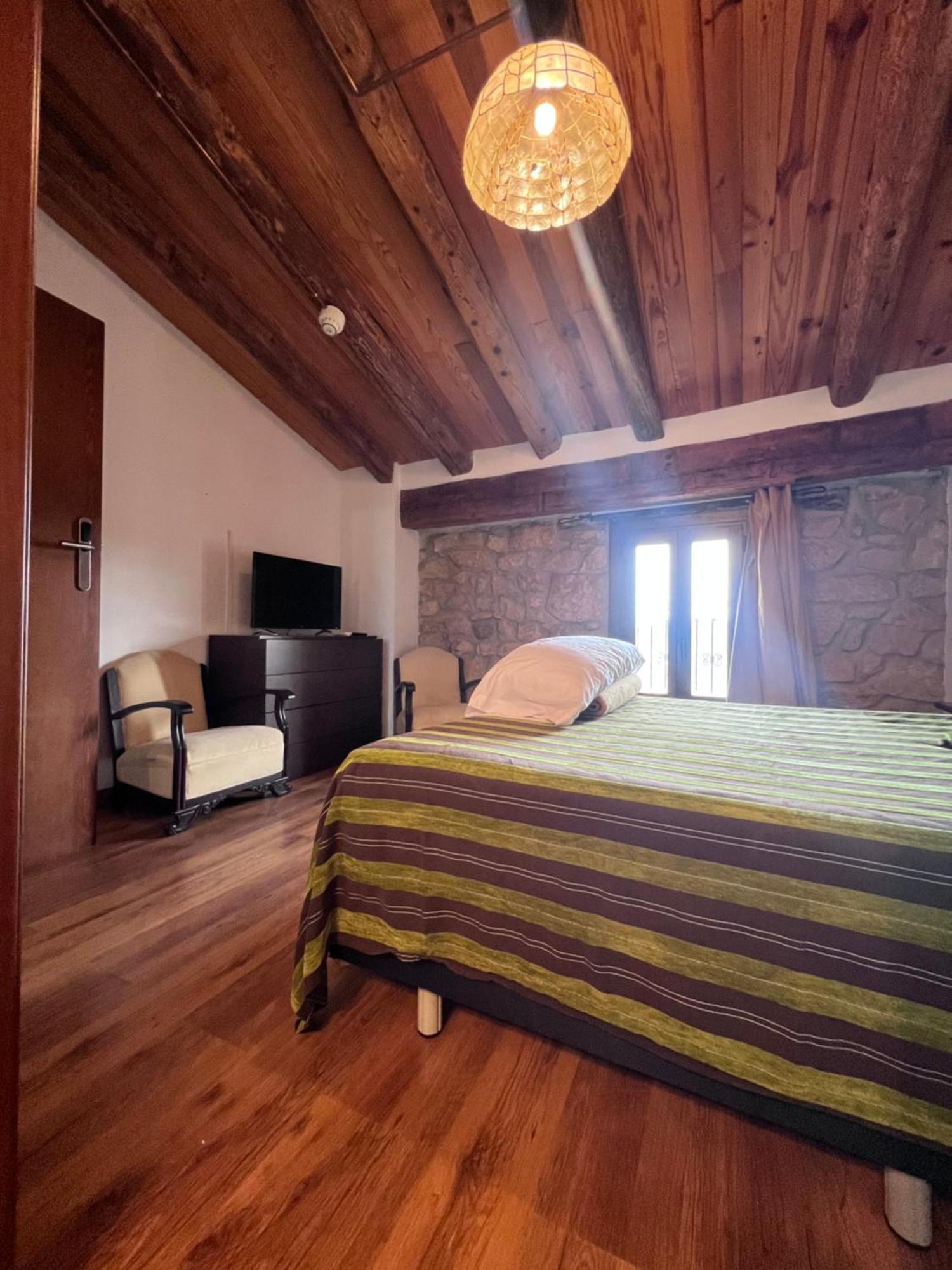 La Garbinada Hotel Torrebeses Luaran gambar