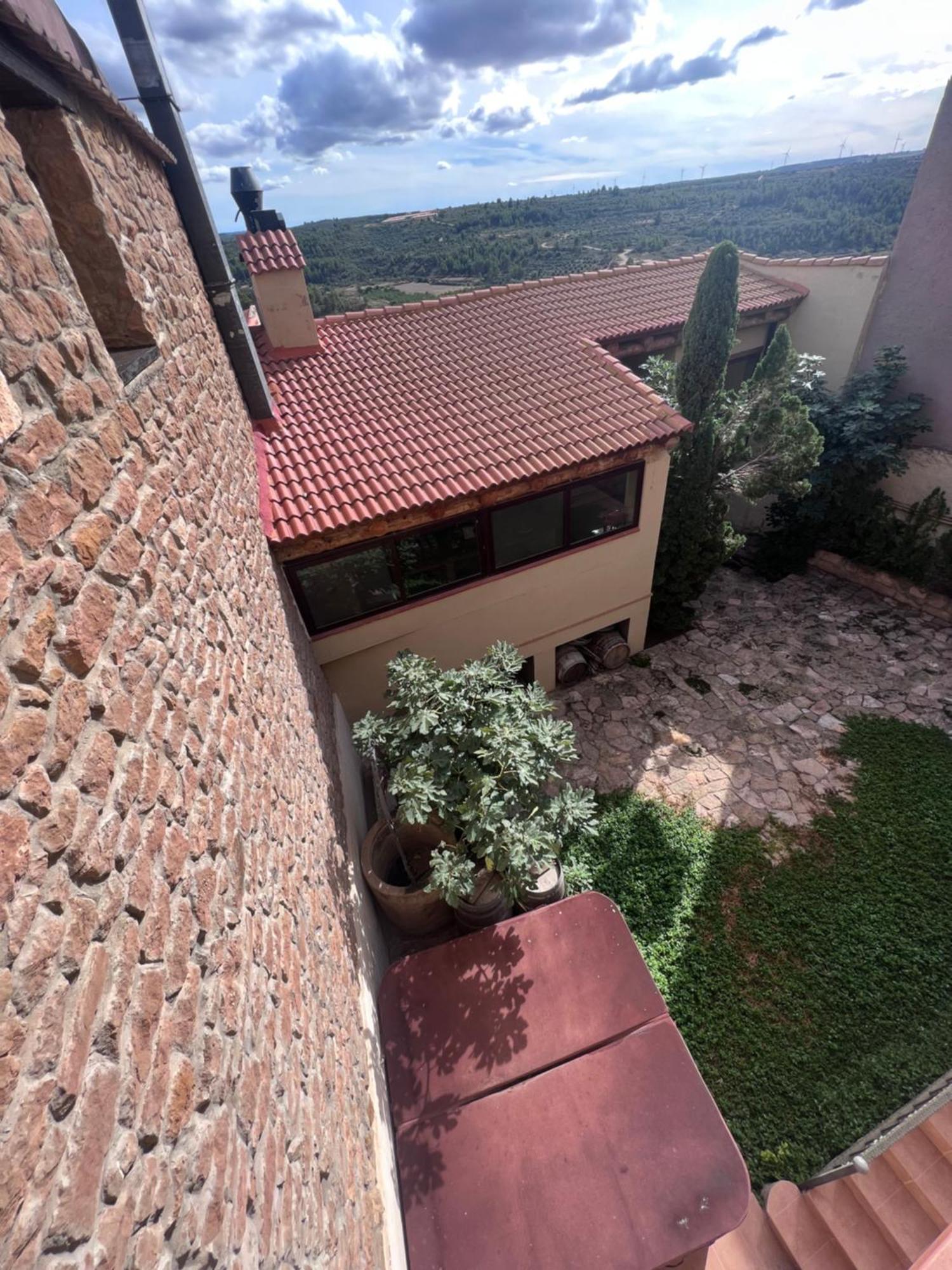 La Garbinada Hotel Torrebeses Luaran gambar