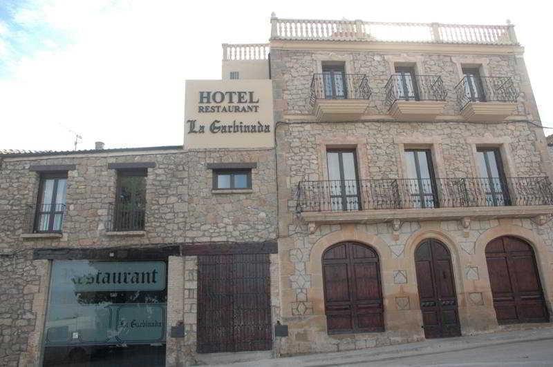 La Garbinada Hotel Torrebeses Luaran gambar